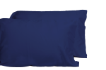 Premium Silky Soft 100% Tencel Lyocell Derived from Eucalyptus 4-Piece Sheet Set, Oeko-TEX Certified, Queen - Slate blue