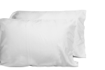 Premium Silky Soft 100% Tencel Lyocell Derived from Eucalyptus 4-Piece Sheet Set, Oeko-TEX Certified, King - Soft White