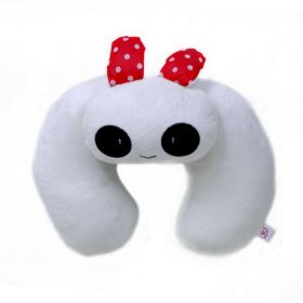 [Lucky Rabbit] Neck Cushion / Neck Pad (12 by 12 inches)