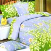 Blancho Bedding - [Dandelion Dream] 100% Cotton 4PC Sheet Set (Full Size)