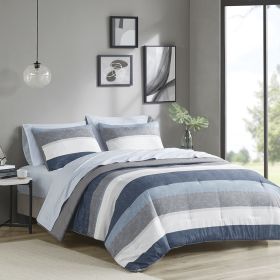 Comforter Set with Bed Sheets