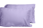 Premium Silky Soft 100% Tencel Lyocell Derived from Eucalyptus 4-Piece Sheet Set, Oeko-TEX Certified, Queen - Lilac