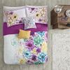 Floral Comforter Set