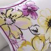 Floral Comforter Set