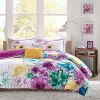 Floral Comforter Set