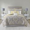 8 Piece Comforter Set