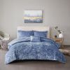 Velvet Comforter Set