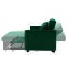 Leisure Loveseat Sofa for Living Room with 2 pillows